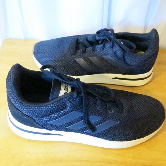 Adidas Run 70s Men Size 9 Legend Ink - Picture 2 of 6